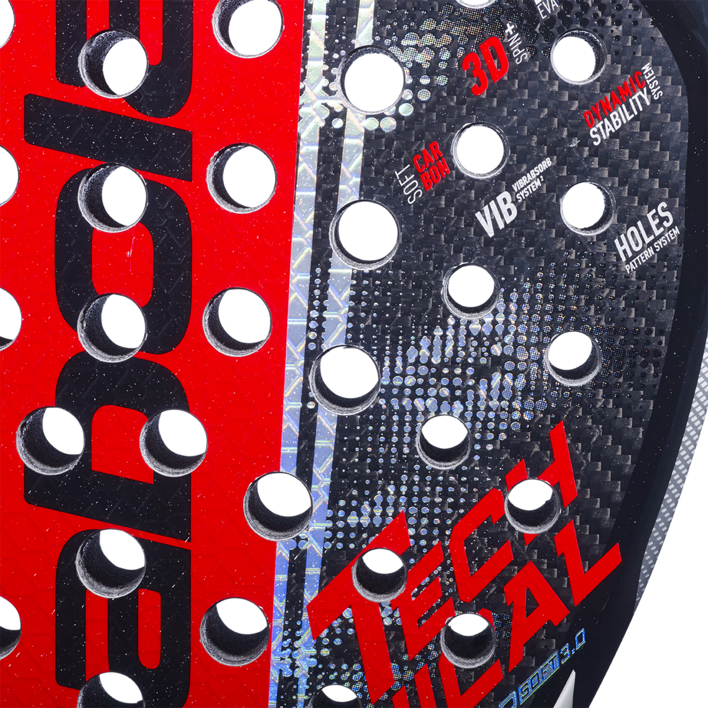 2026 Babolat Technical Viper Soft 3.0