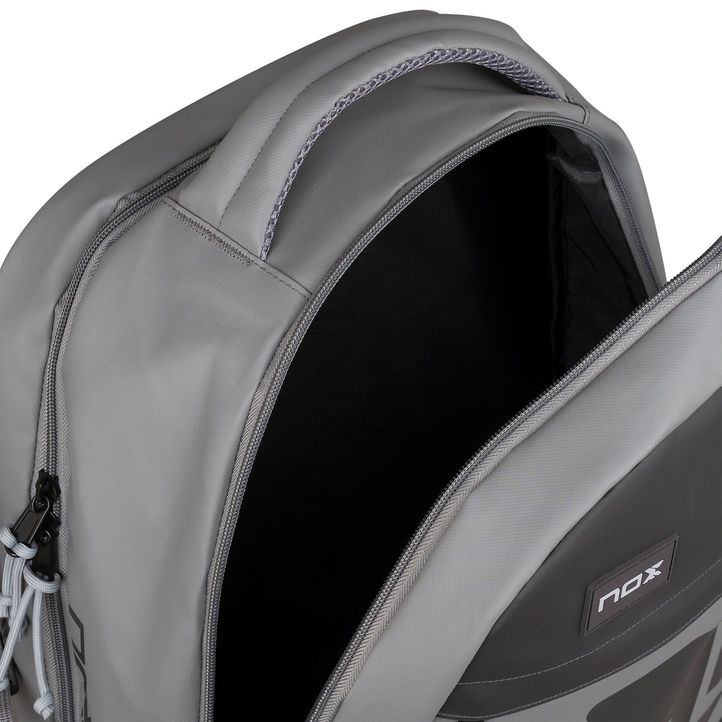 2024 Nox AT10 Team Padel Backpack (Grey)