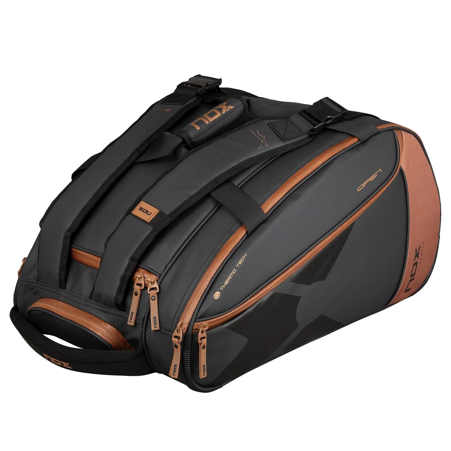 2025 Nox AT10 18K Attack and Bronze Racket Bag Bundle