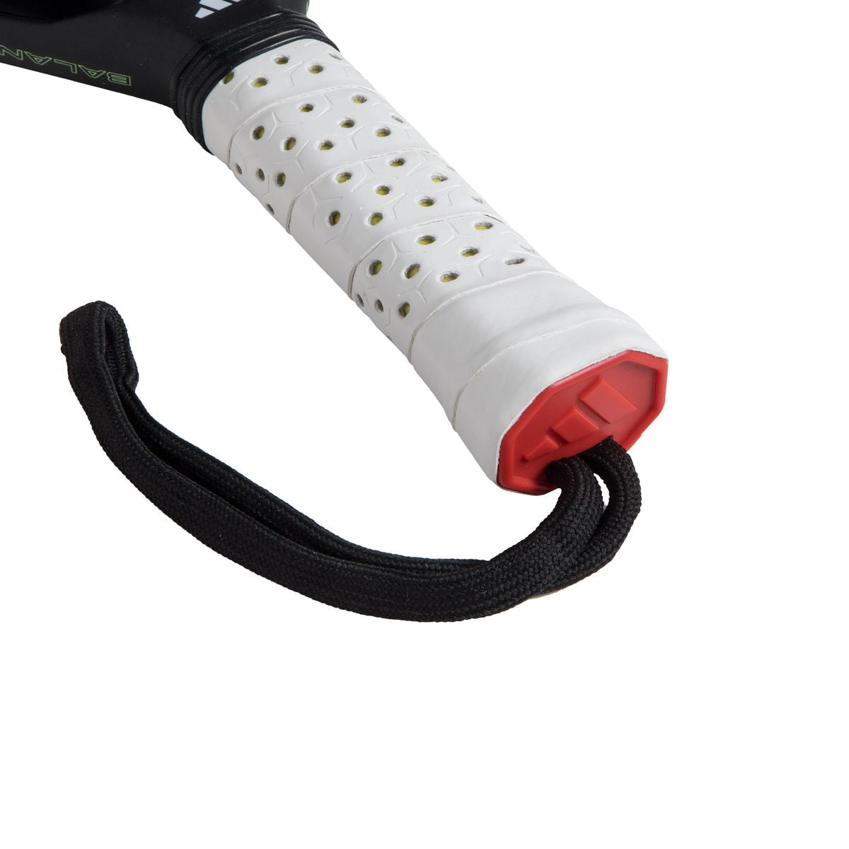 Adidas Cross It Control 3.4 padel racket - handle and grip detail