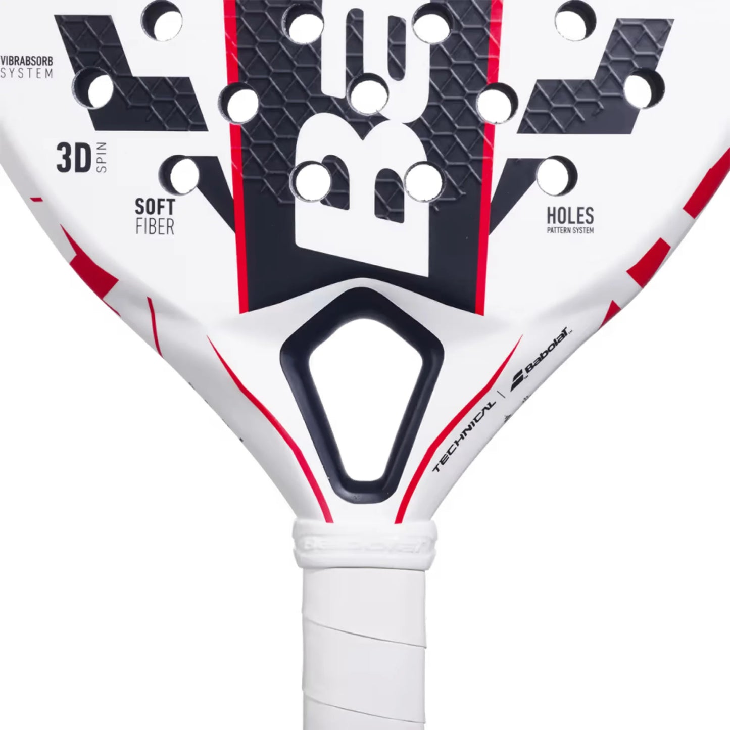 2025 Babolat Technical Vertuo Juan Lebron
