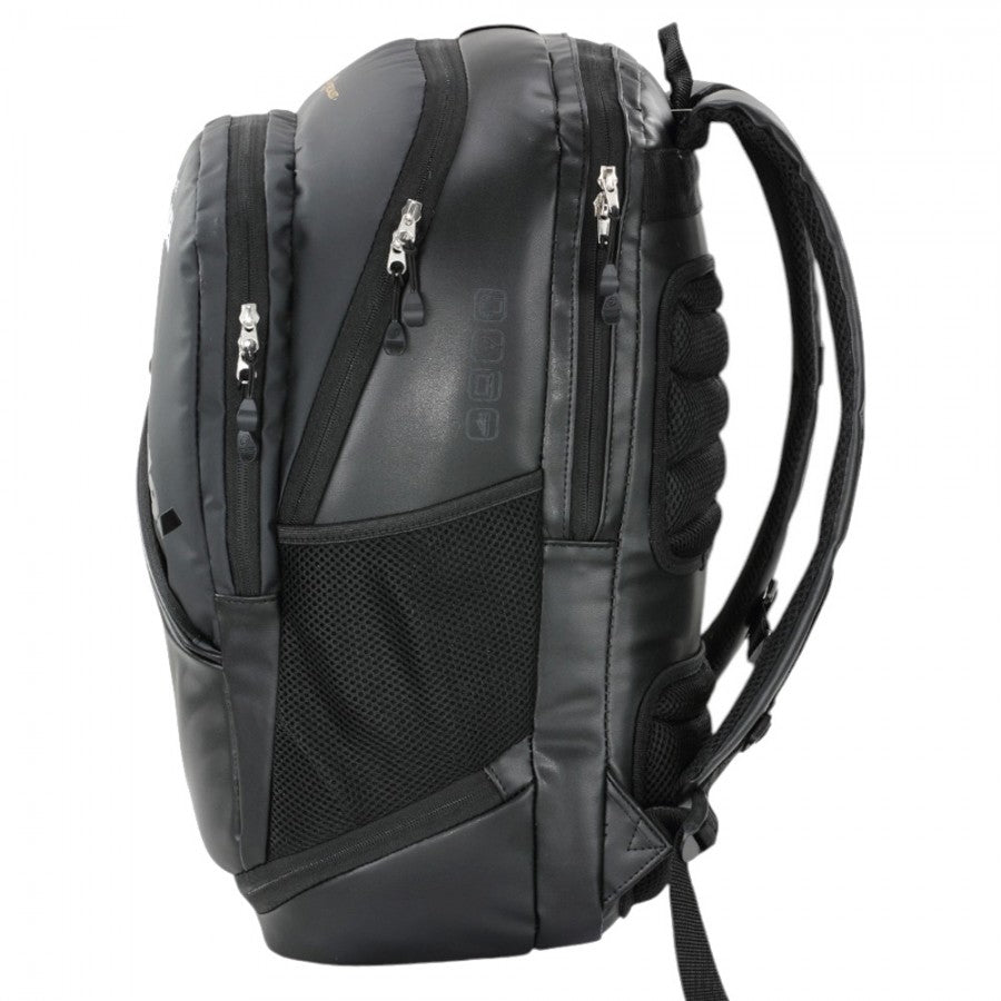 2025 Bullpadel Premier Padel Hack Backpack (Black)