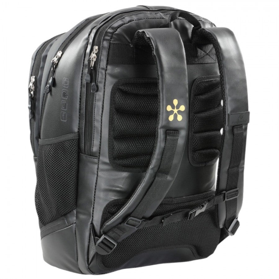 2025 Bullpadel Premier Padel Hack Backpack (Black)