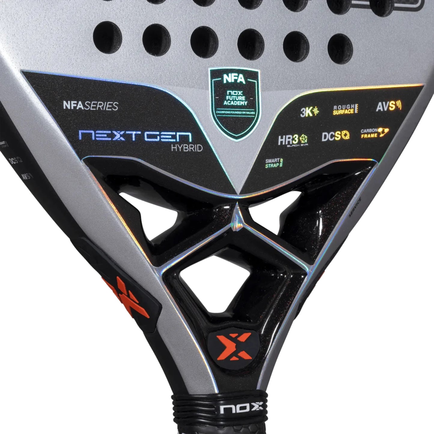 2025 Nox NextGen Pro. Hybrid 3K NFA Series