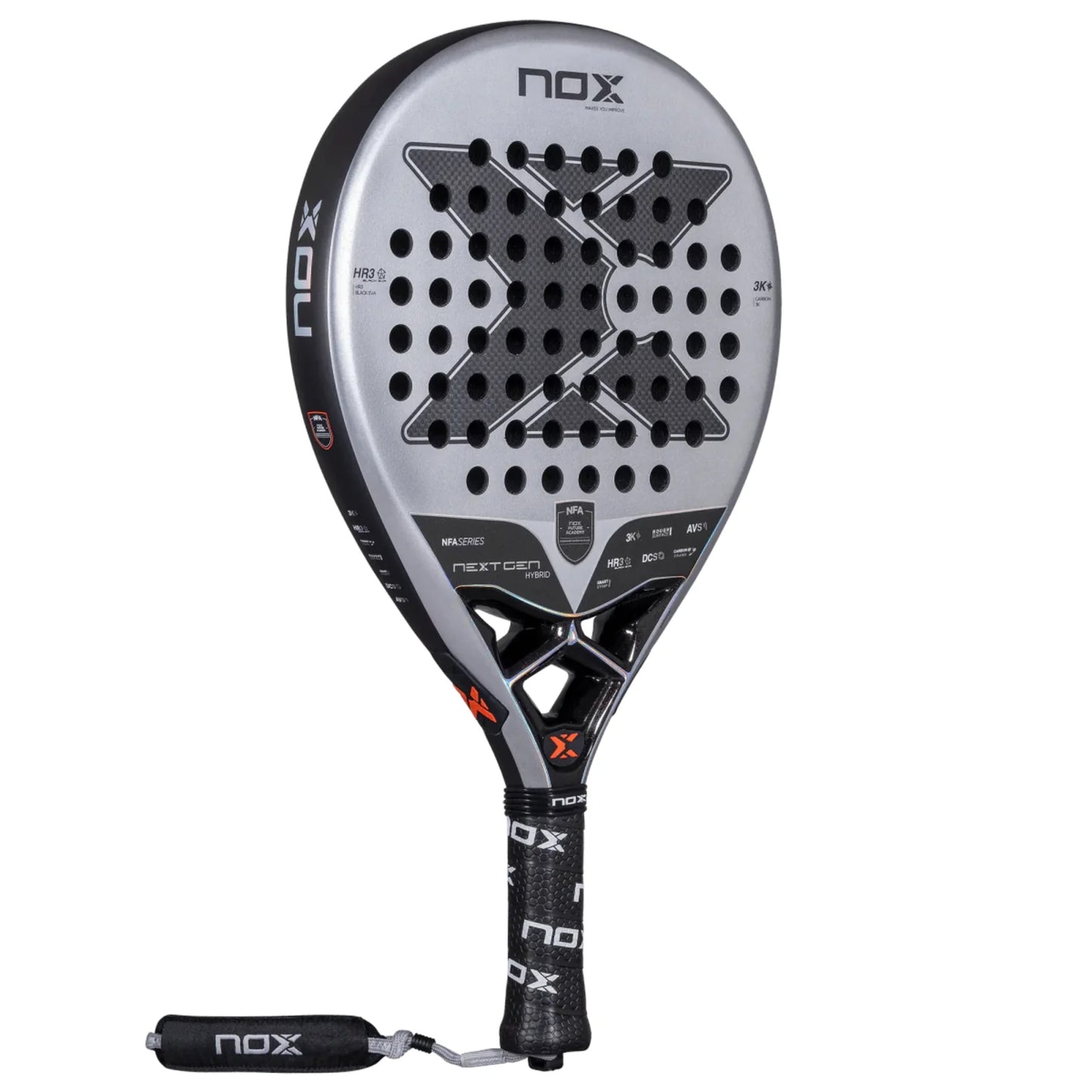 2025 Nox NextGen Pro. Hybrid 3K NFA Series