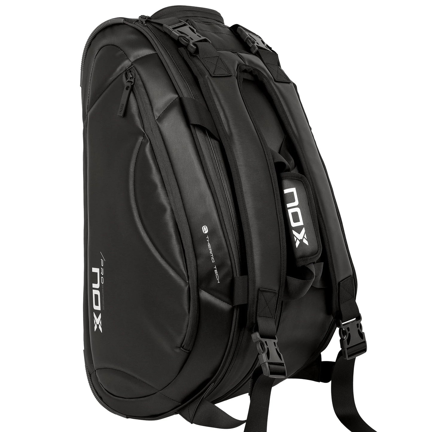 2025 Nox Pro Series Black Racket Bag