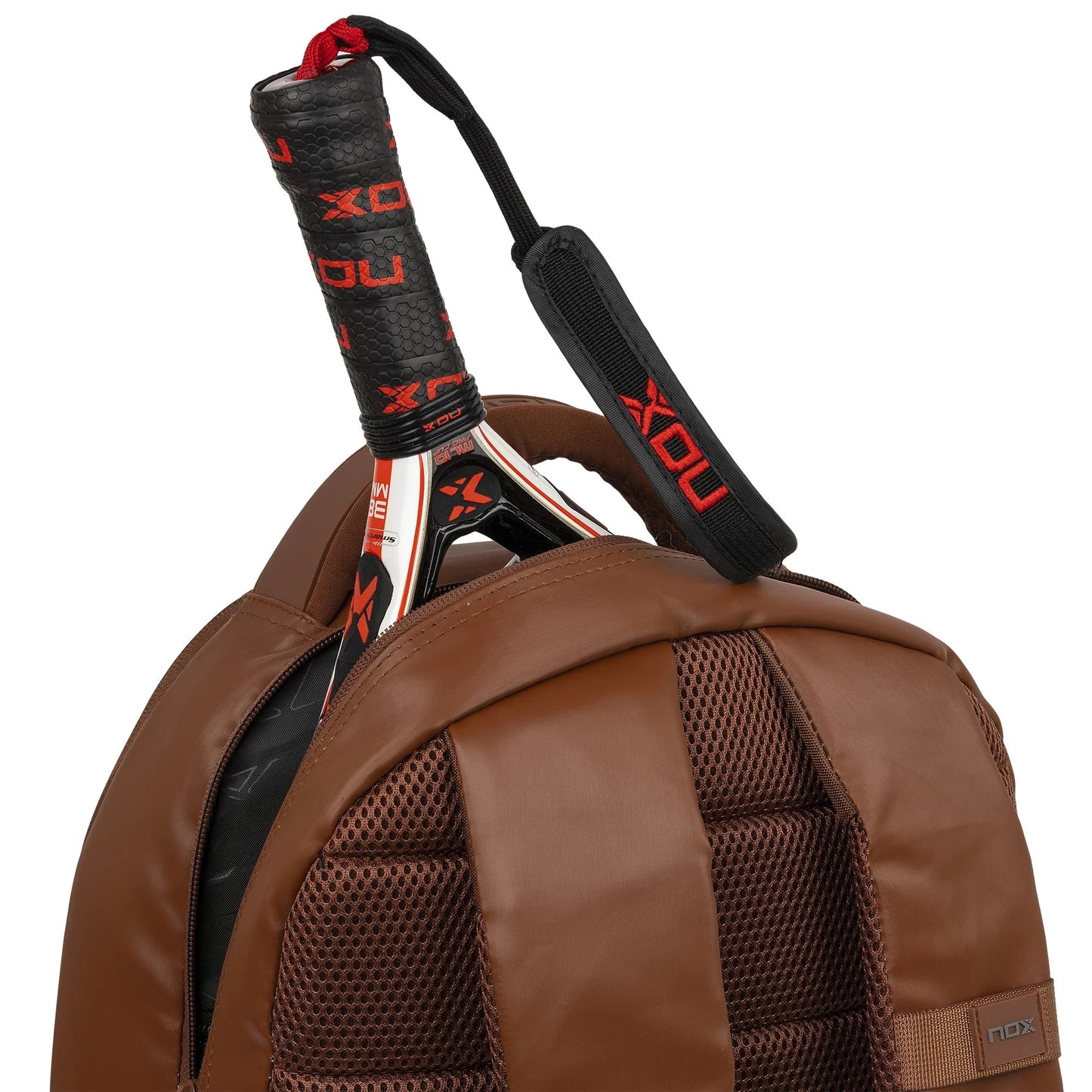 2025 Nox Pro Series Camel Backpack