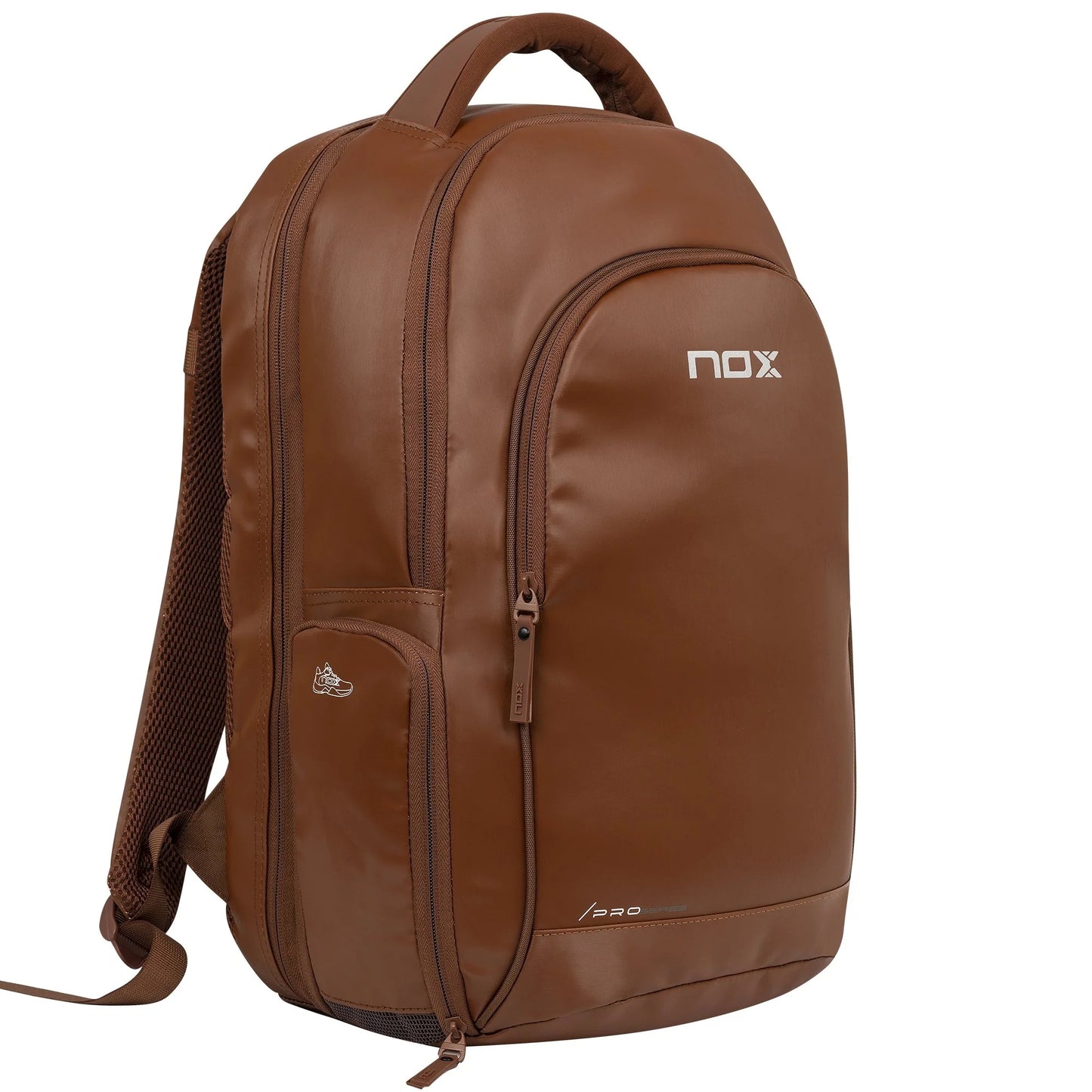 2025 Nox Pro Series Camel Backpack