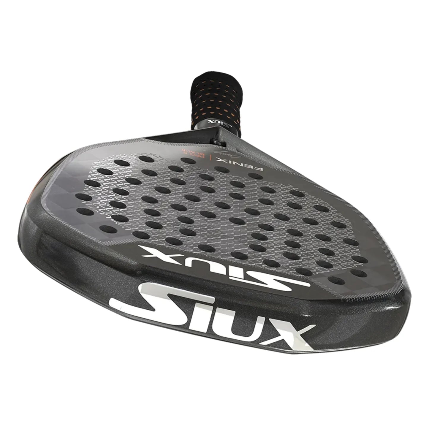 2025 Siux Fenix Pro 5 Black