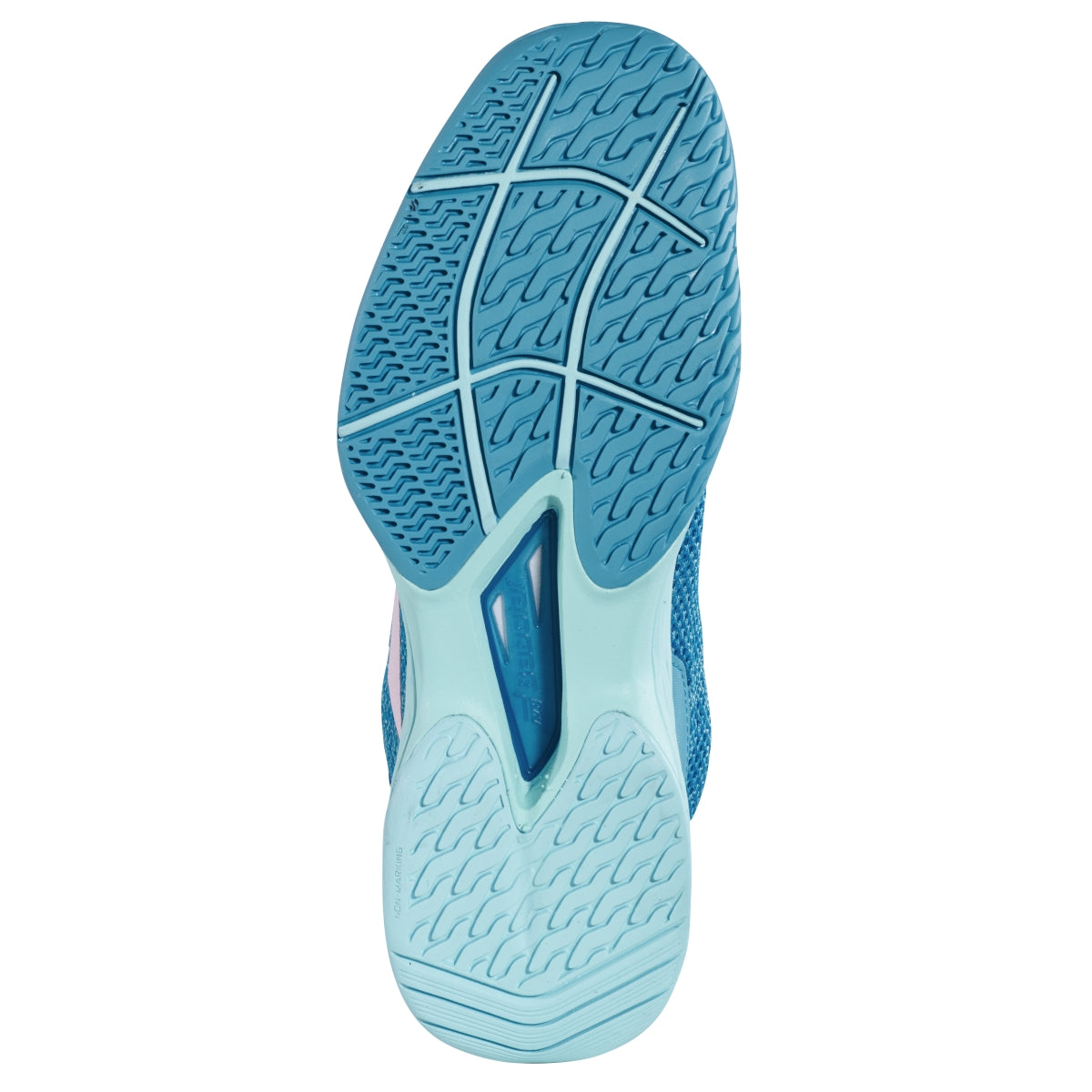 Babolat Jet Tere 2 All Court Women Padel Shoe (Harbour Blue)