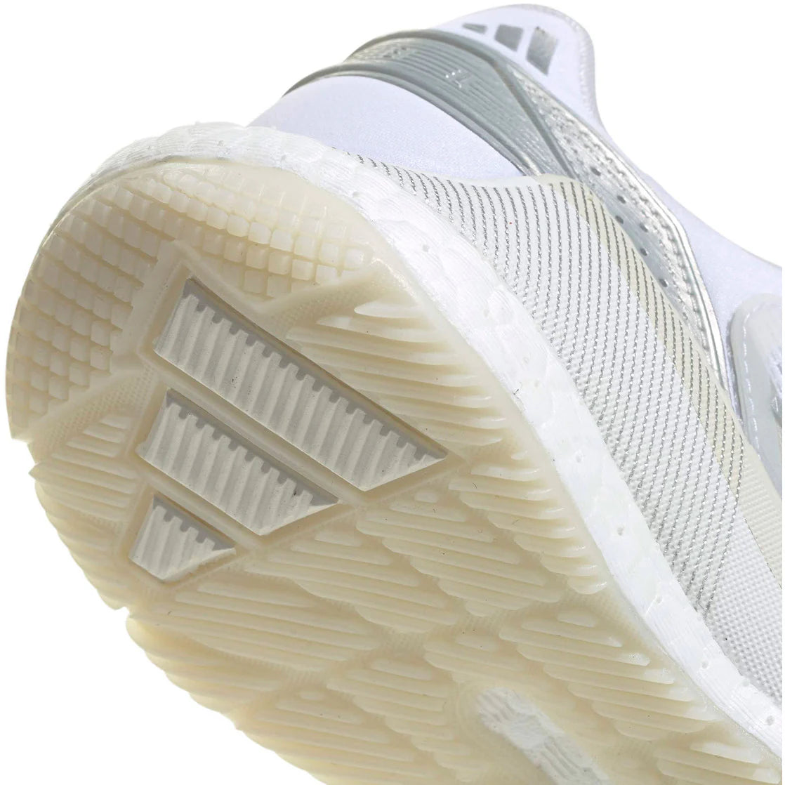 2026 Adidas Crazyquick Boost Ladies (White/Silver)