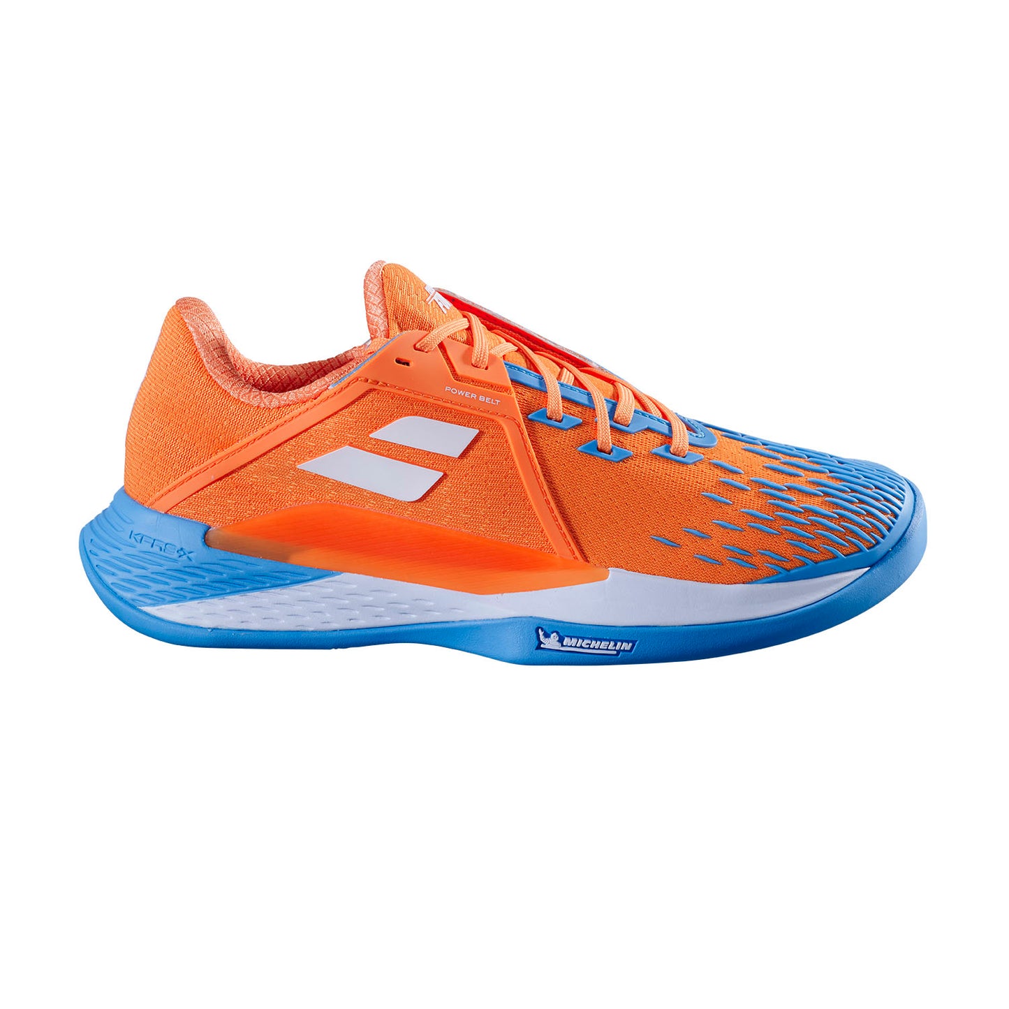 Babolat Propulse Fury 3 Mens Padel Shoe (Orange)