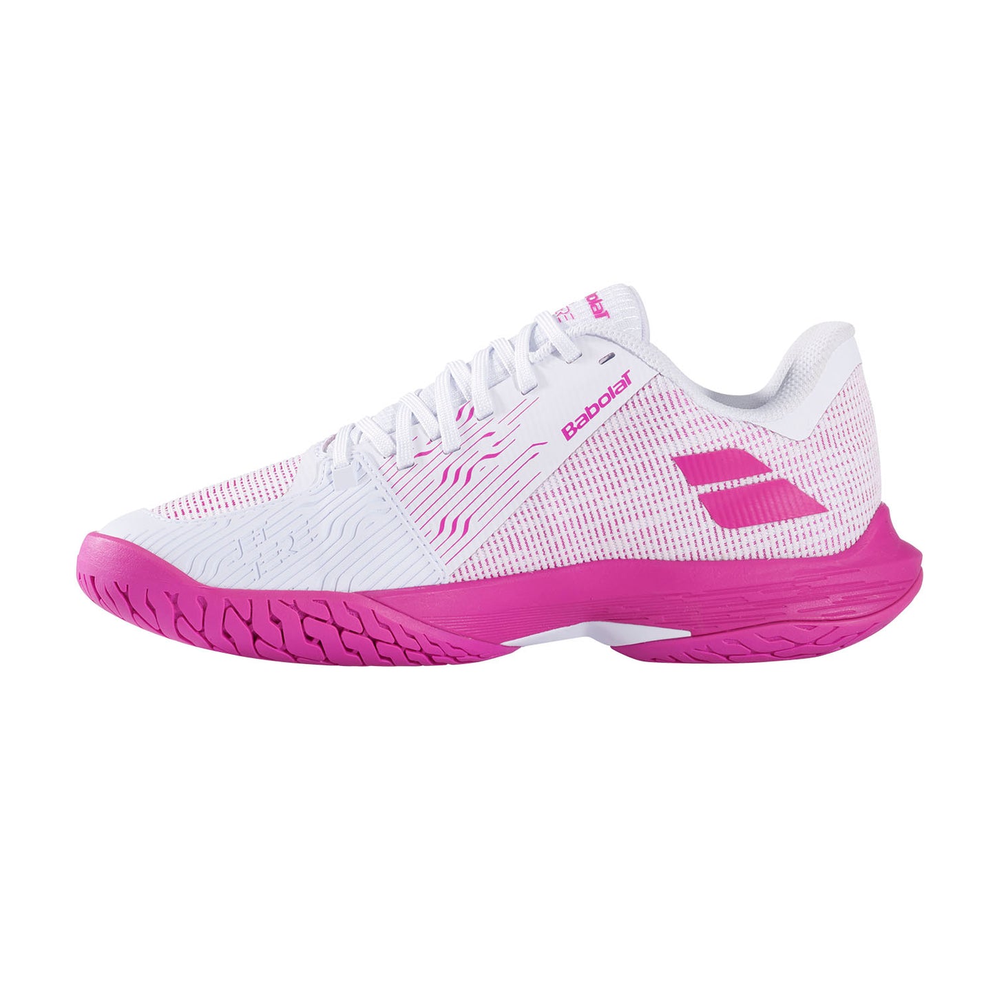 Babolat Jet Tere 2 All Court Women Padel Shoe (Fandango Pink)