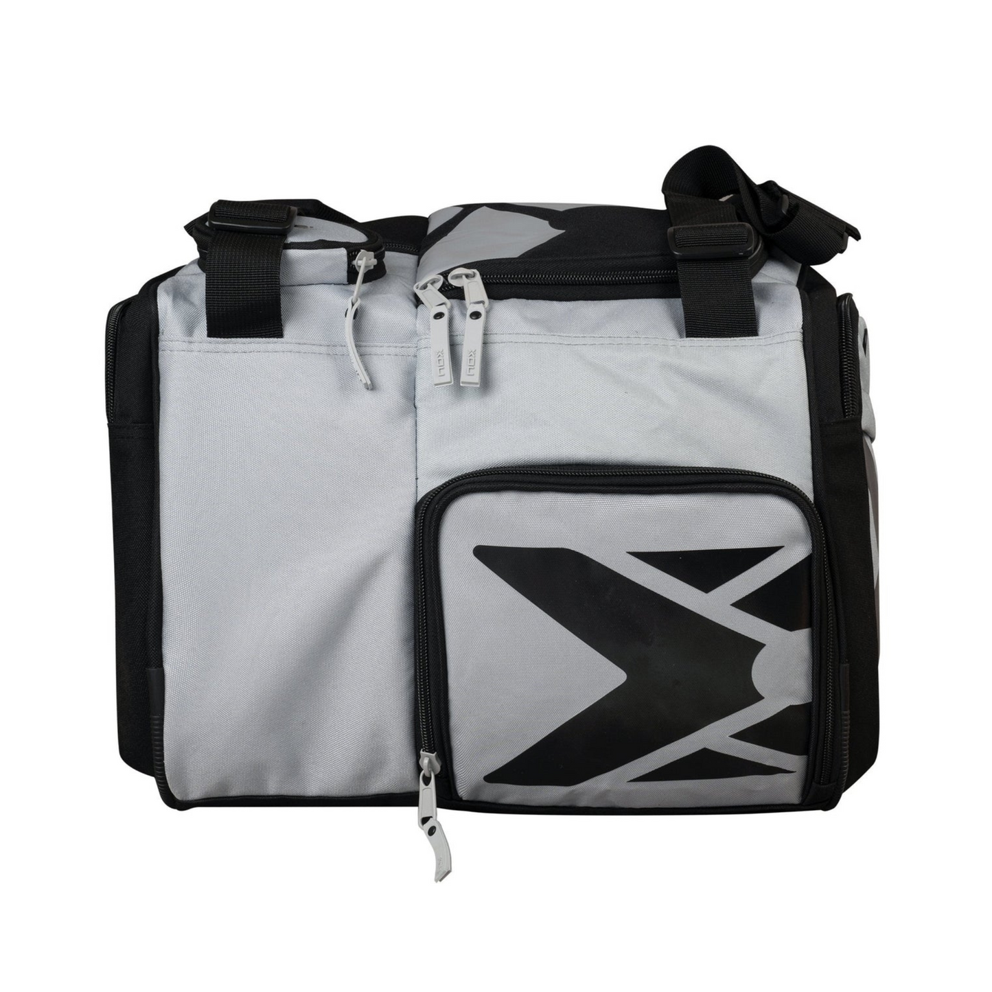 Nox AT10 Competition XL Compact Padel Bag (Grey/Black)