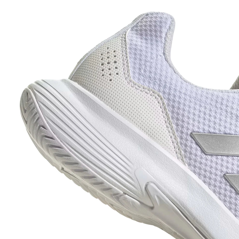 Adidas Gamecourt 2 Shoes (White)