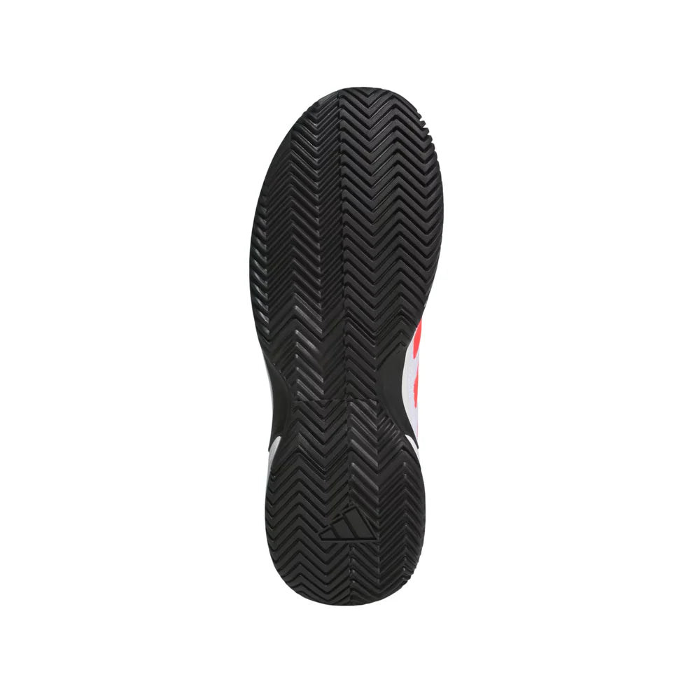 Adidas Gamecourt 2 Shoes (Red)