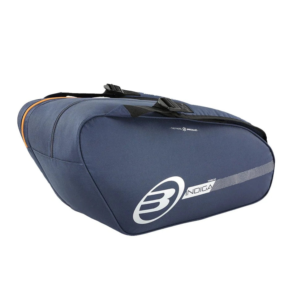 Bullpadel Tour Padel Bag (Marine Blue)