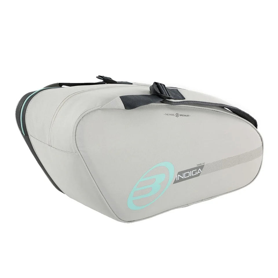 Bullpadel Tour Padel Bag (Grey)