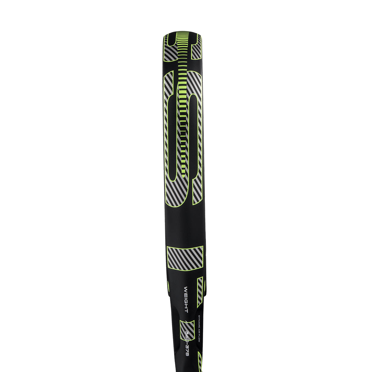 Adidas Cross IT Carbon padel racket - design detail, weight specification