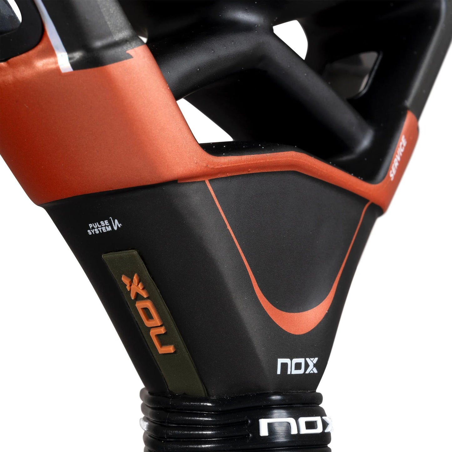 2025 Nox AT10 Genius Attack 12K by Agustin Tapia