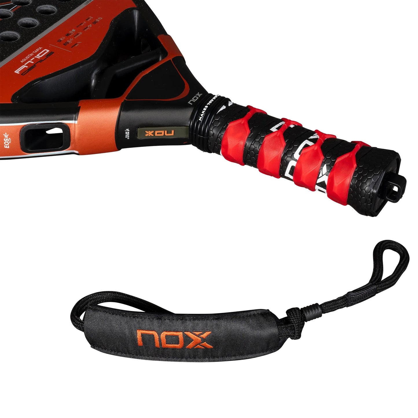 2025 Nox AT10 Genius Attack 12K by Agustin Tapia