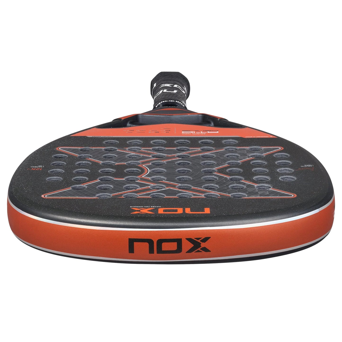 2025 Nox AT10 Genius Attack 12K by Agustin Tapia