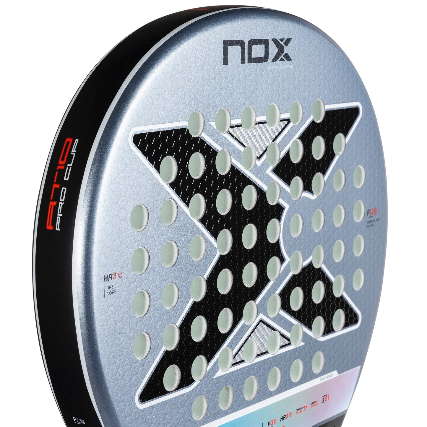 2025 Nox AT10 Pro Cup Comfort by Agustin Tapia