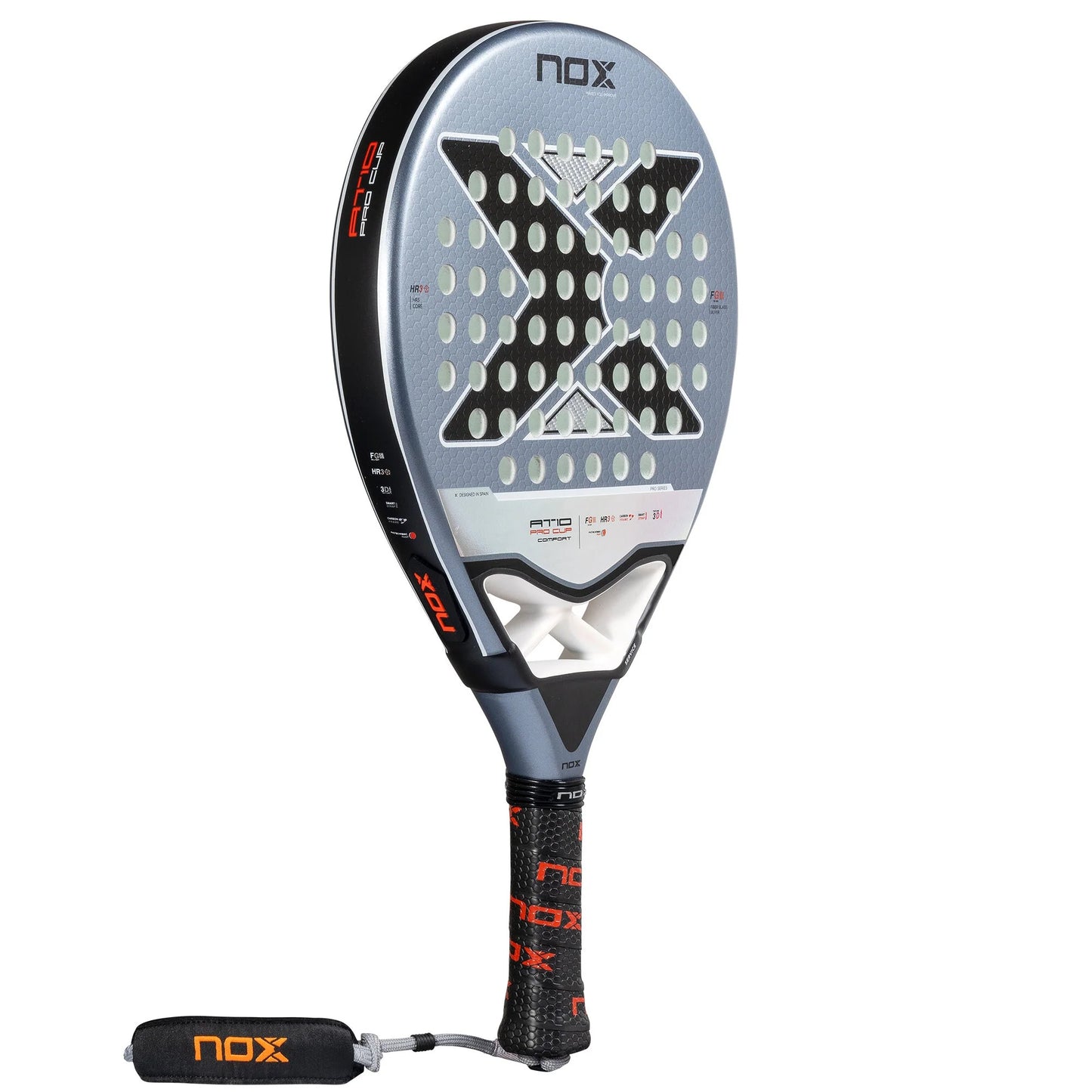 2025 Nox AT10 Pro Cup Comfort by Agustin Tapia