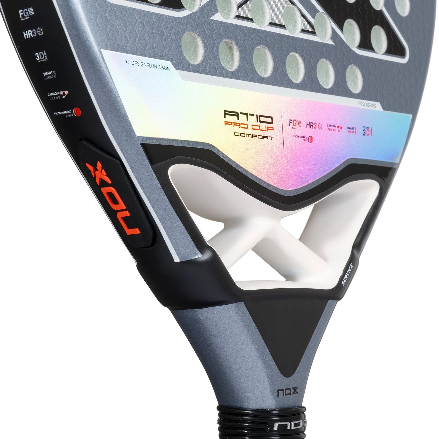 2025 Nox AT10 Pro Cup Comfort by Agustin Tapia