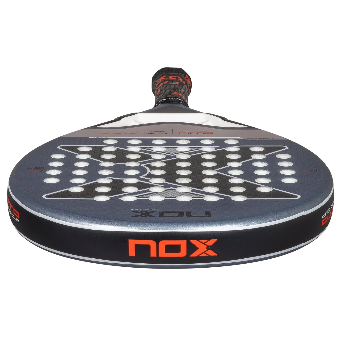 2025 Nox AT10 Pro Cup Comfort by Agustin Tapia