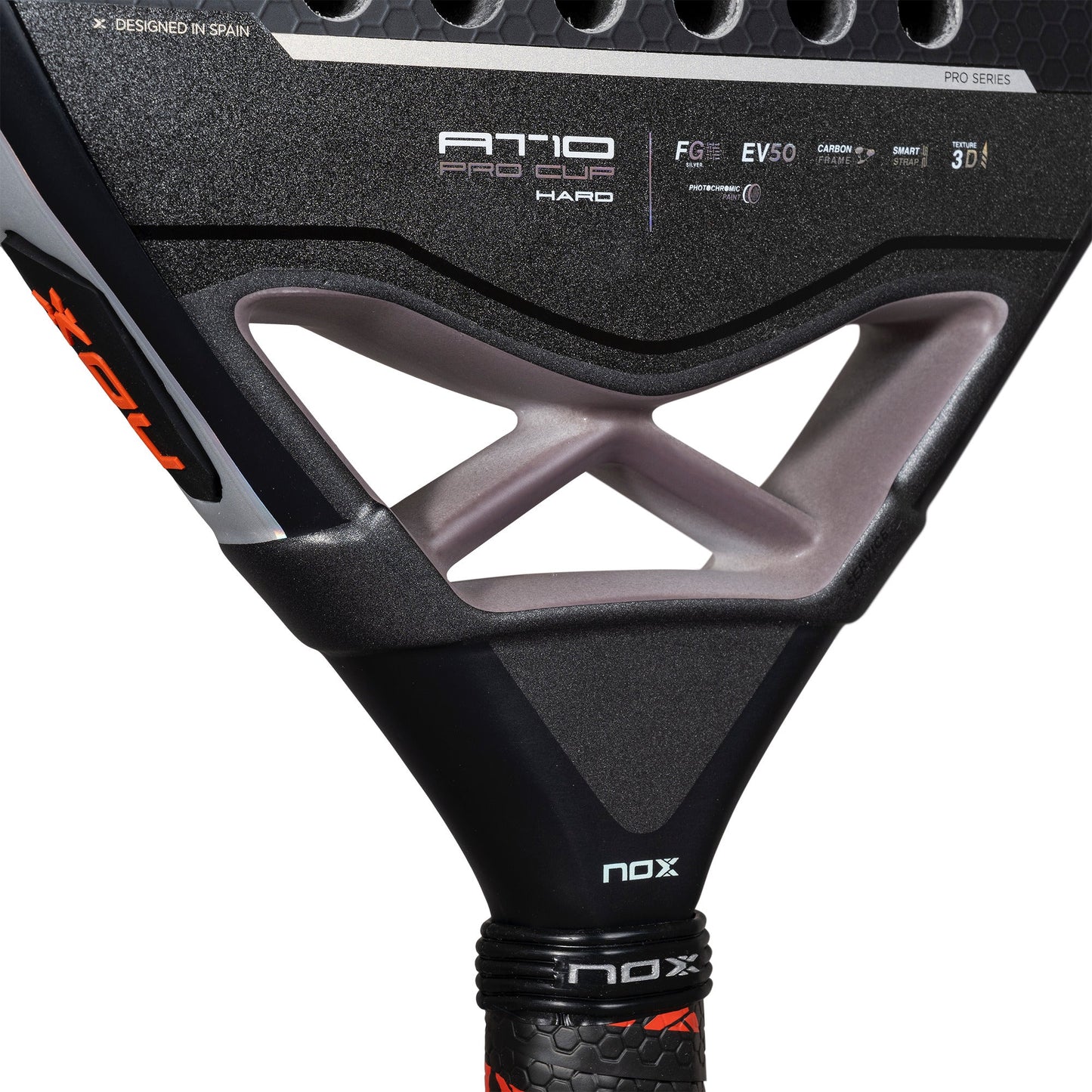 2025 Nox AT10 Pro Cup Hard by Agustin Tapia