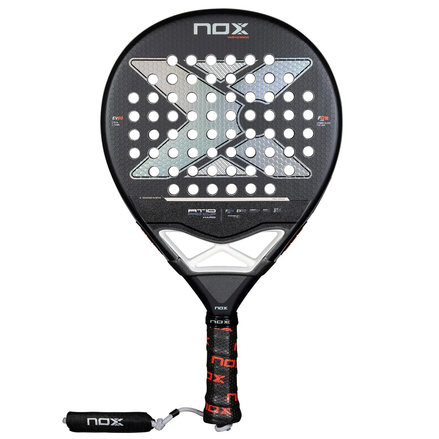 2025 Nox AT10 Pro Cup Hard by Agustin Tapia