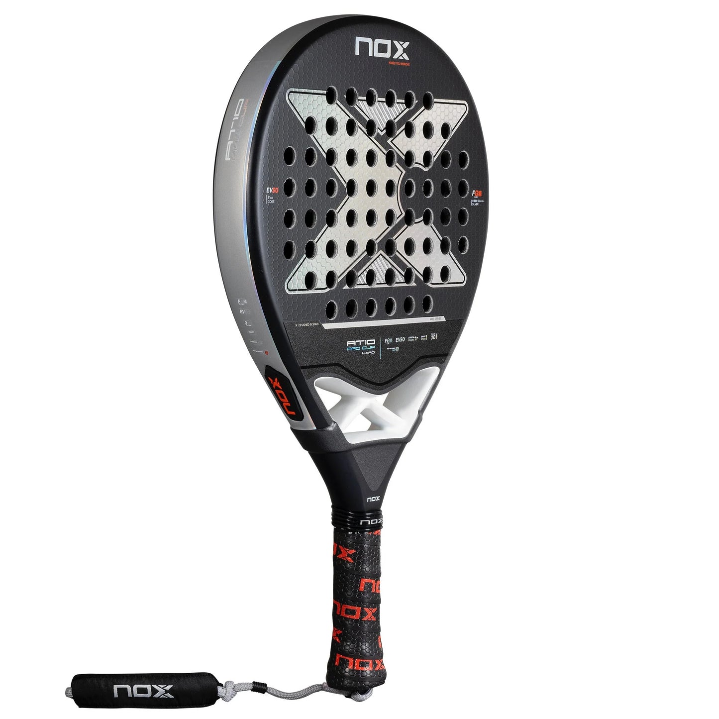 2025 Nox AT10 Pro Cup Hard by Agustin Tapia