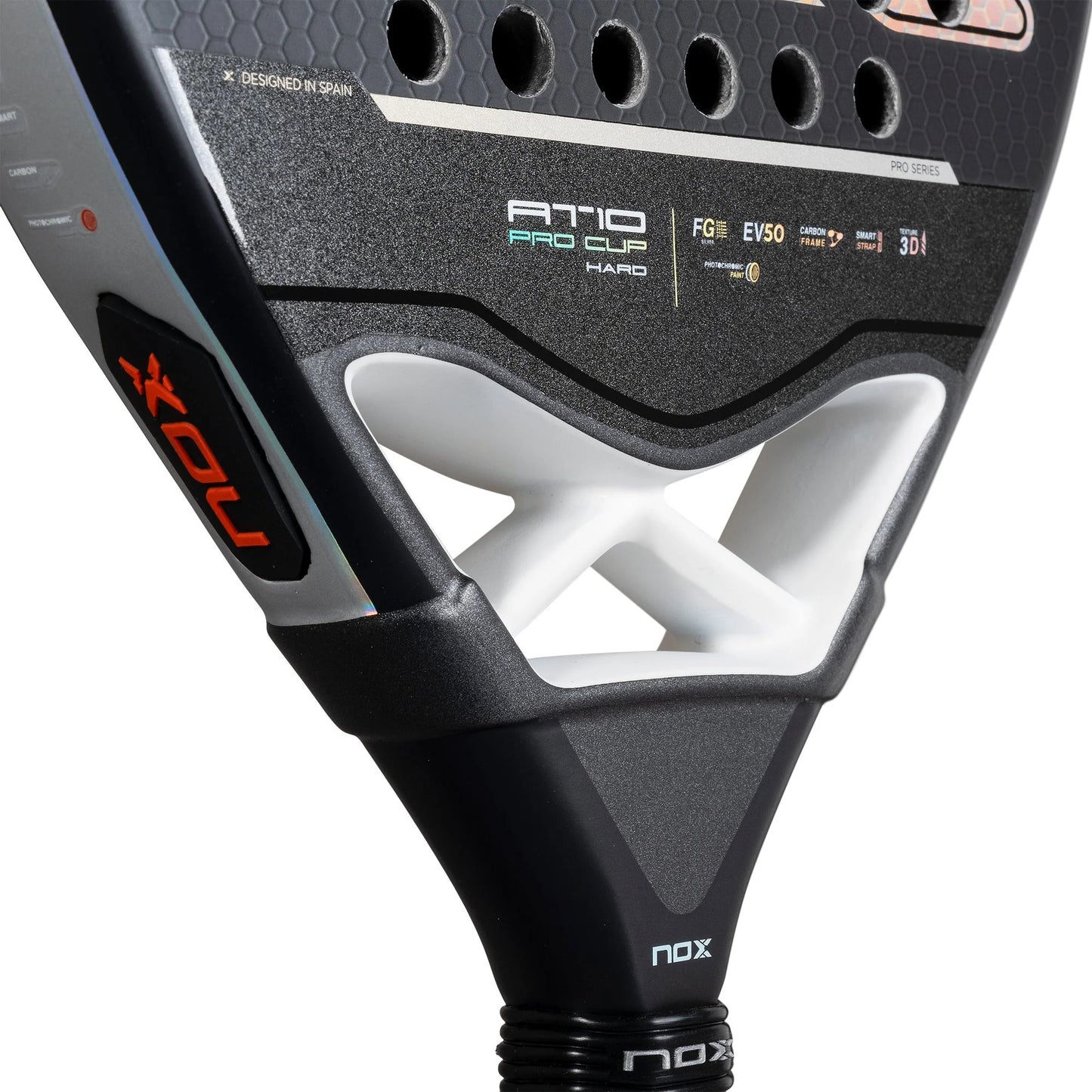 2025 Nox AT10 Pro Cup Hard by Agustin Tapia