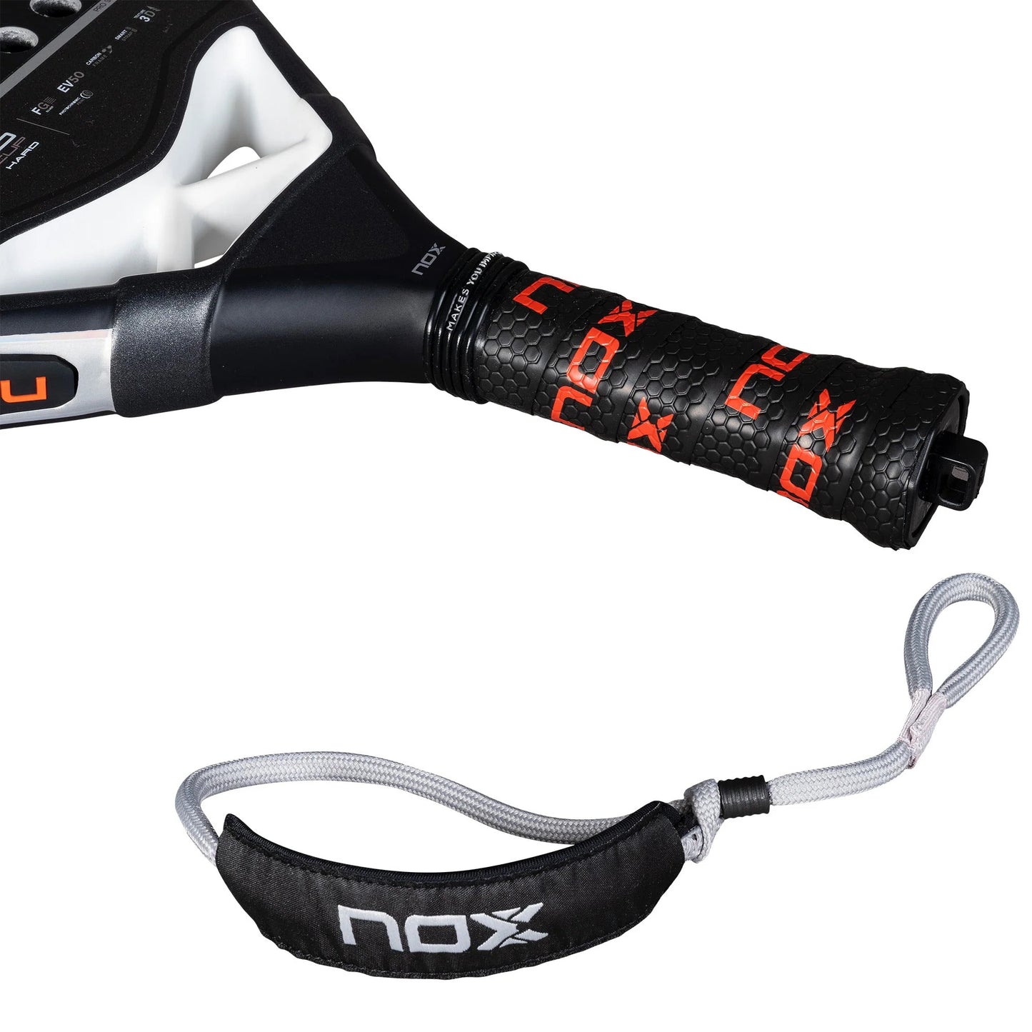 2025 Nox AT10 Pro Cup Hard by Agustin Tapia