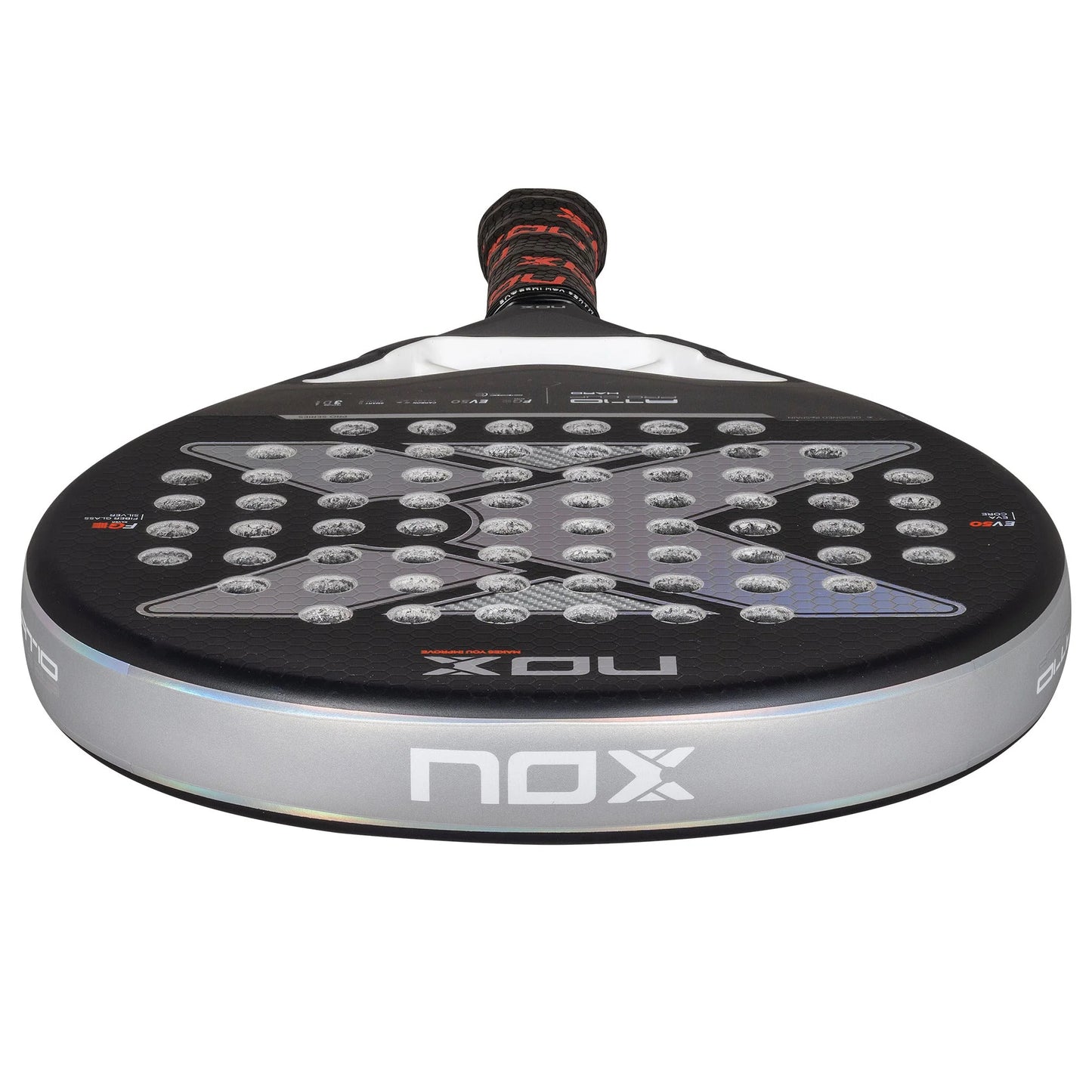 2025 Nox AT10 Pro Cup Hard by Agustin Tapia