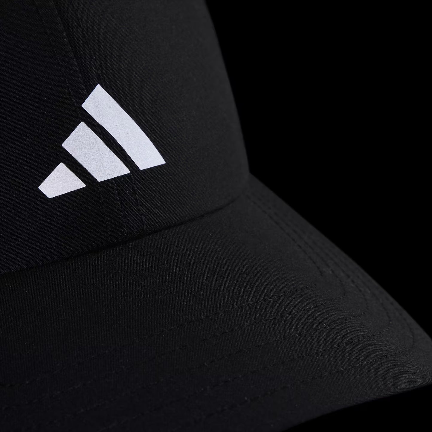 Adidas Aeroready Six-Panel Cap (Black)