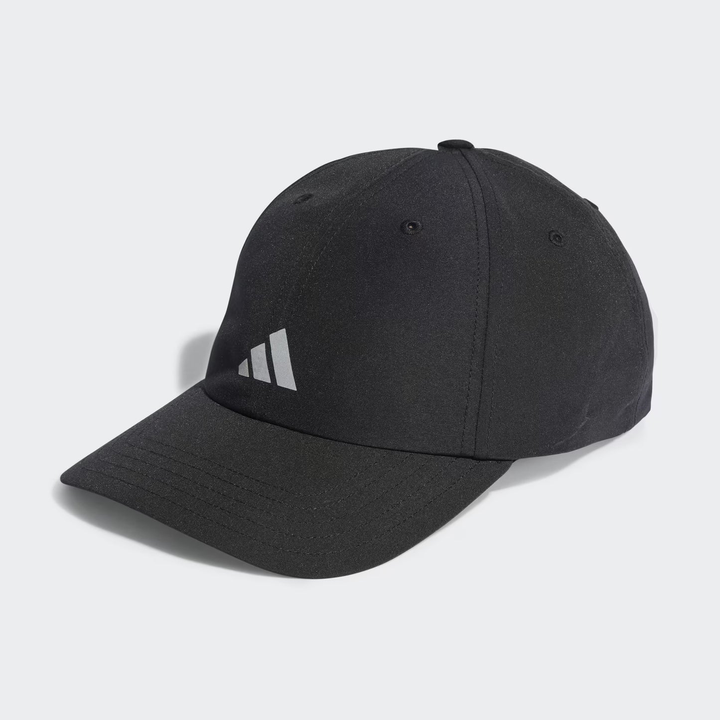 Adidas Aeroready Six-Panel Cap (Black)