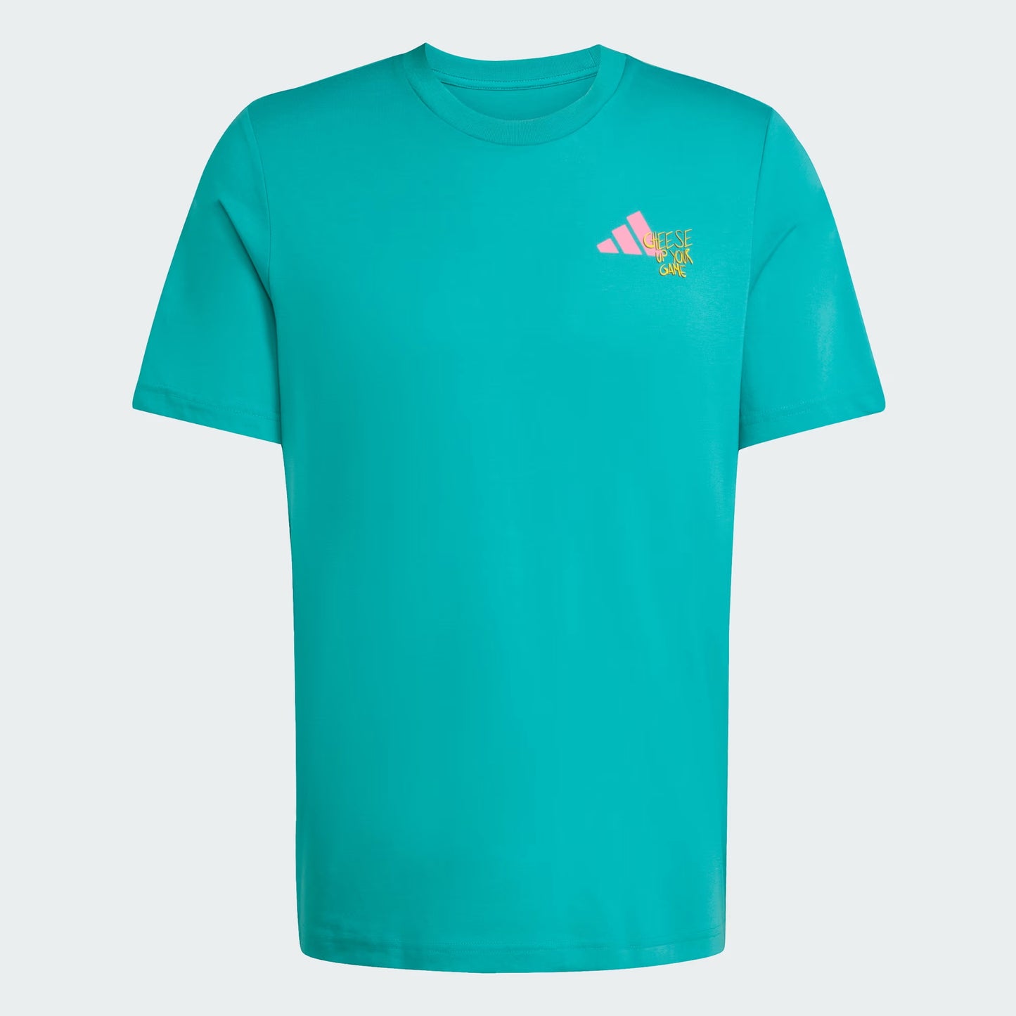 Adidas Graphic Teal T-Shirt