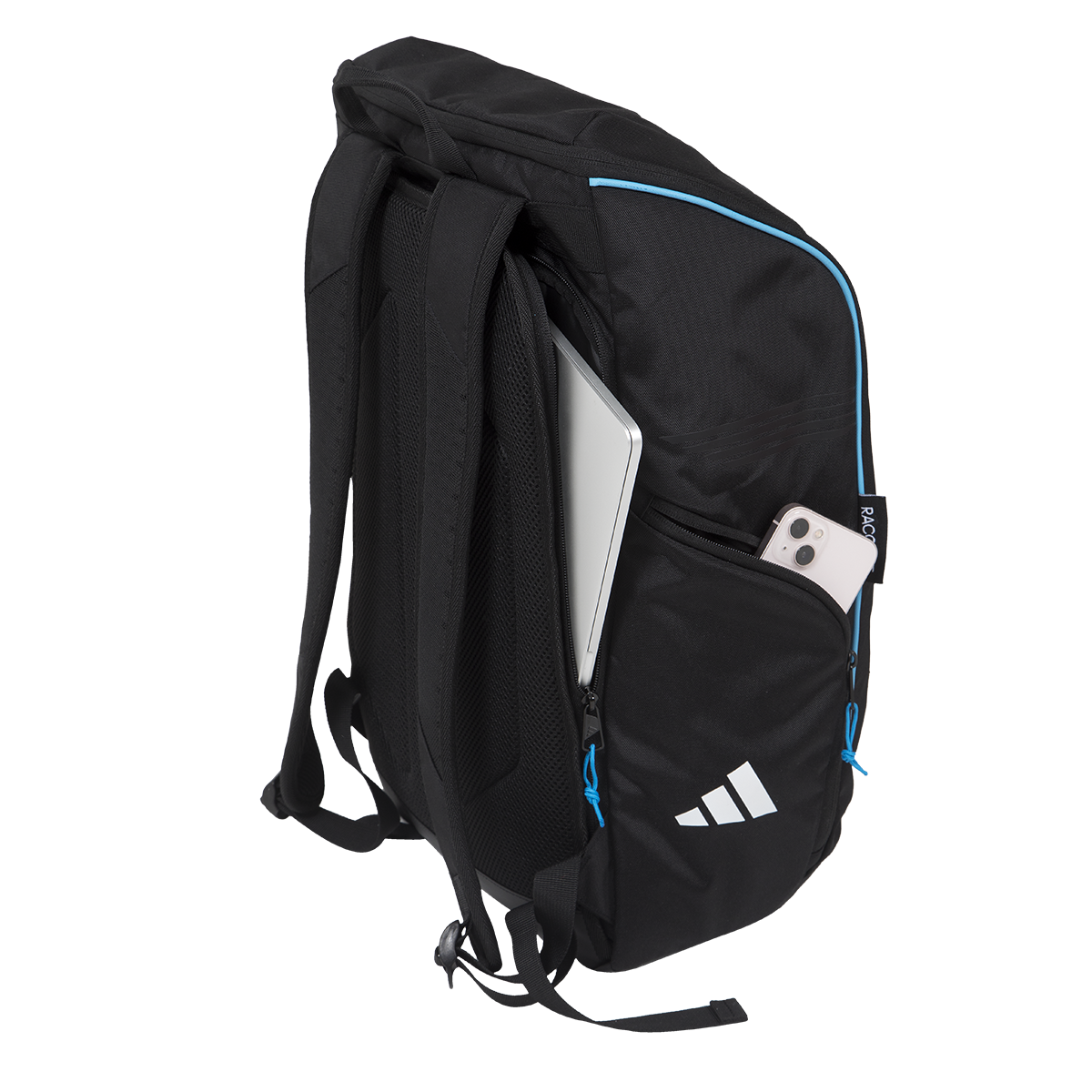 2025 Adidas Pro Tour Backpack 3.4 (Black)