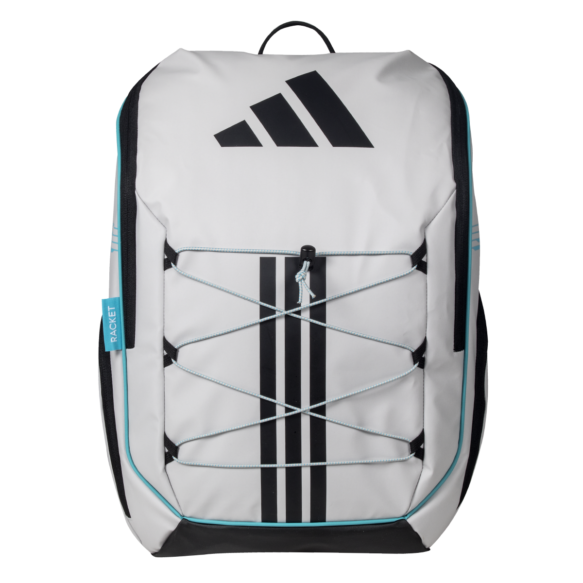 2025 Adidas Pro Tour Backpack 3.4 Martita Ortega (Off-White)