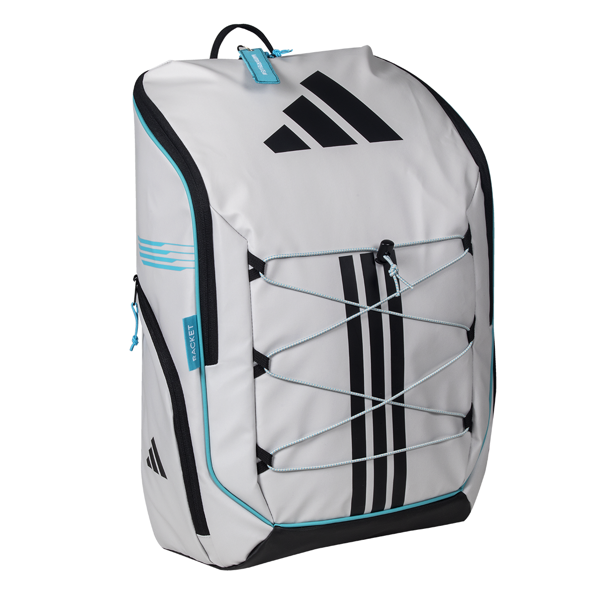 2025 Adidas Pro Tour Backpack 3.4 Martita Ortega (Off-White)