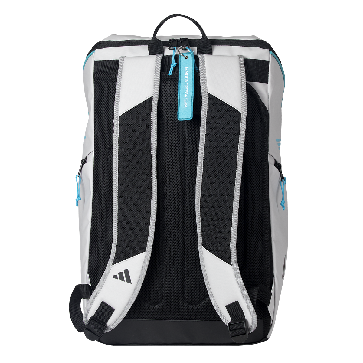 2025 Adidas Pro Tour Backpack 3.4 Martita Ortega (Off-White)