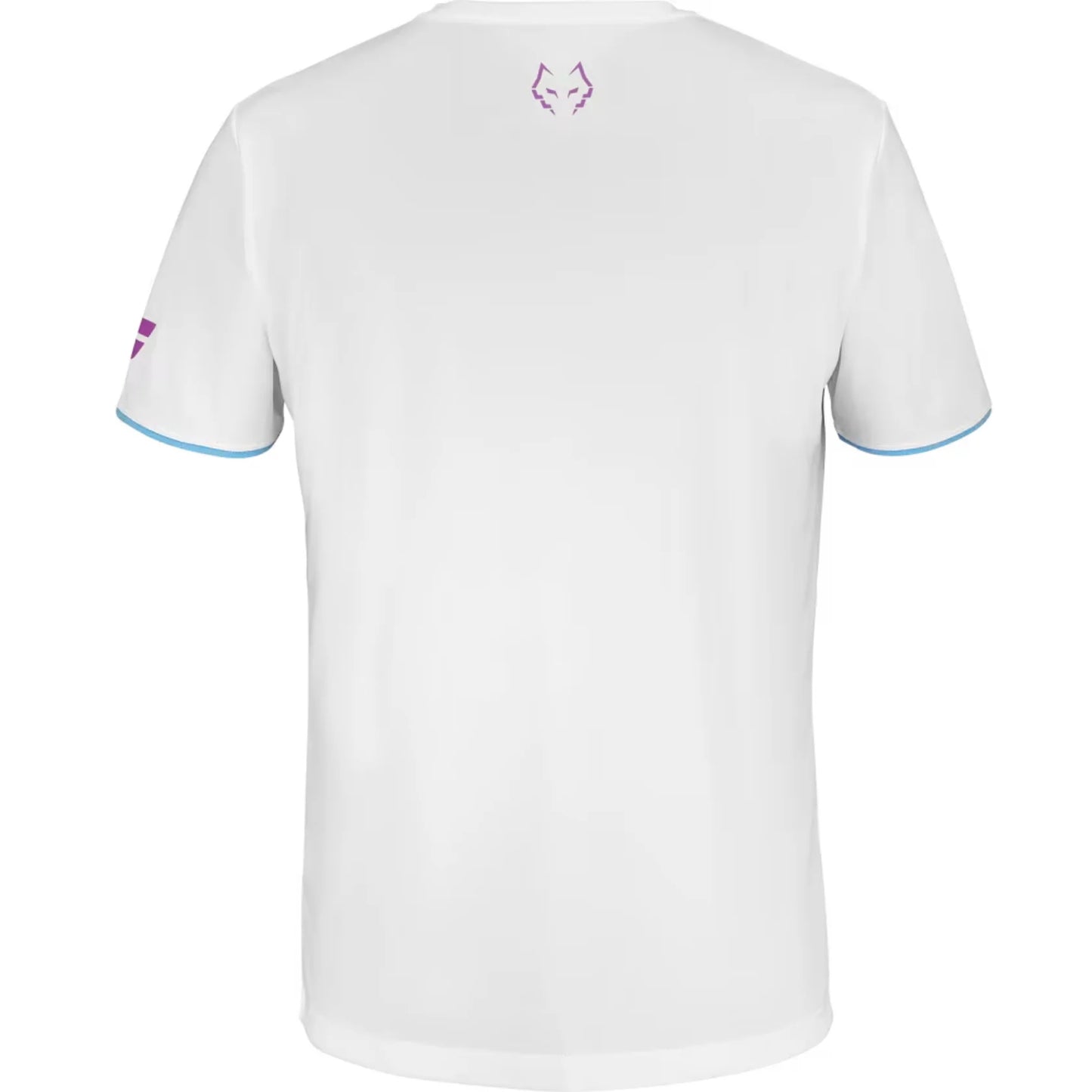 Babolat Lebron Crew Neck Shirt (White)