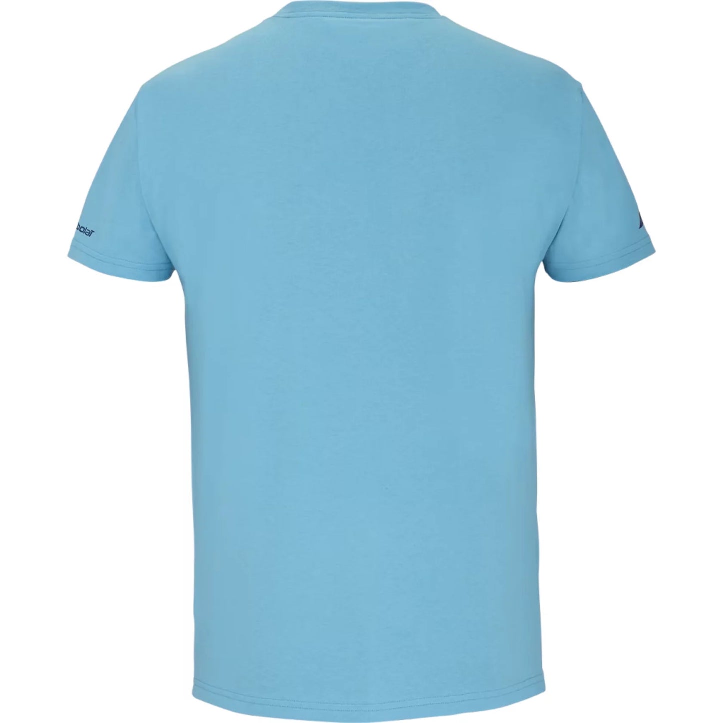 Babolat Lebron Cotton Shirt (Cyan Blue)