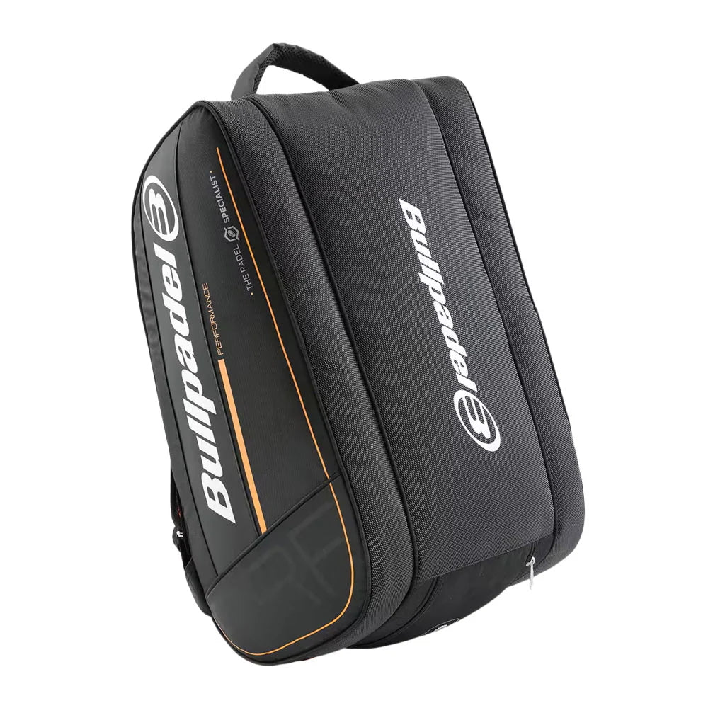 Bullpadel Performance Padel Bag (Black)