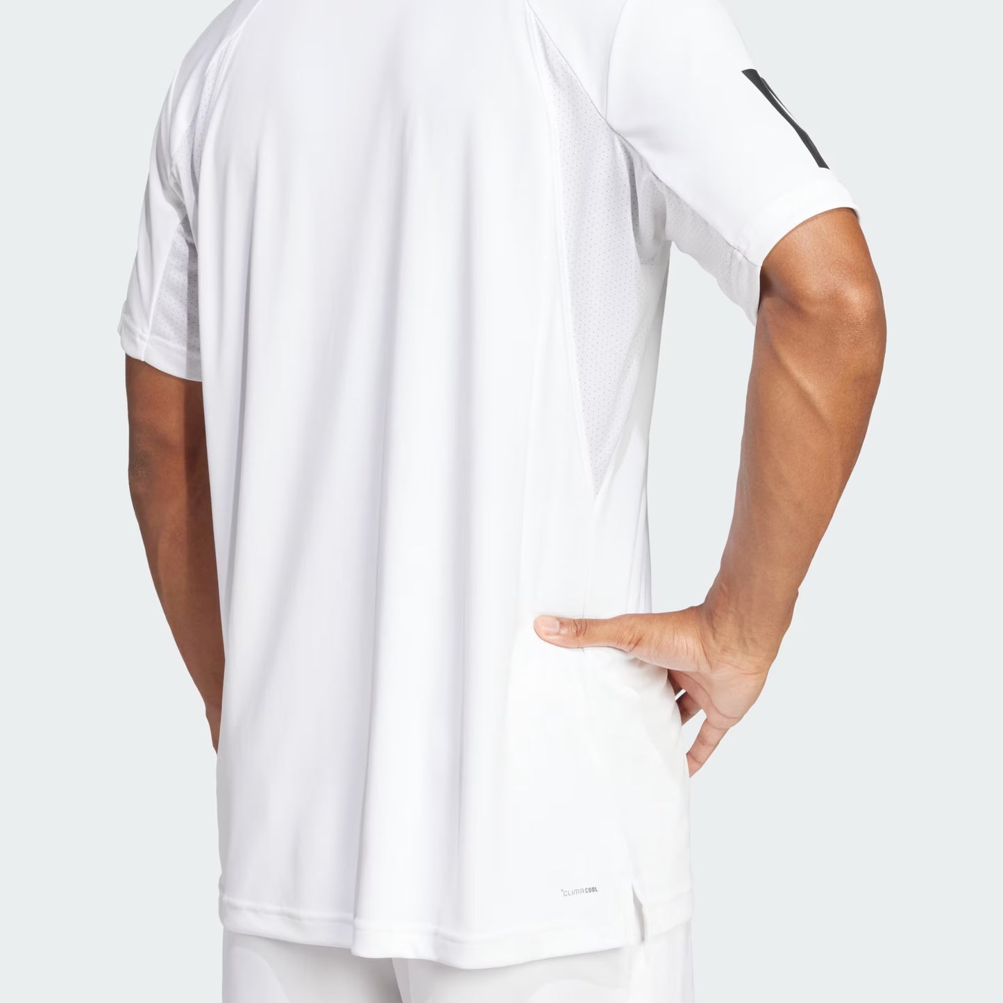 Adidas Club Tee (White)
