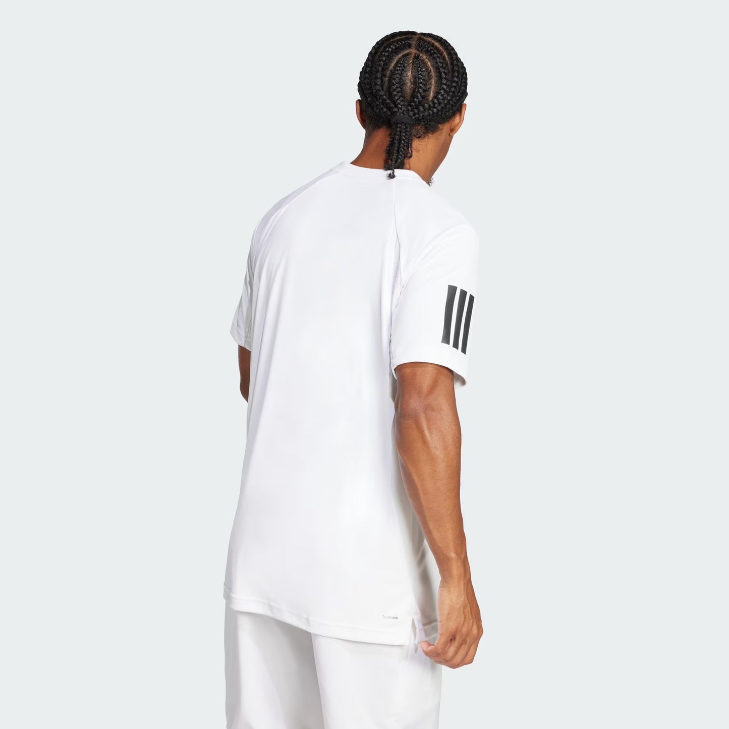Adidas Club Tee (White)