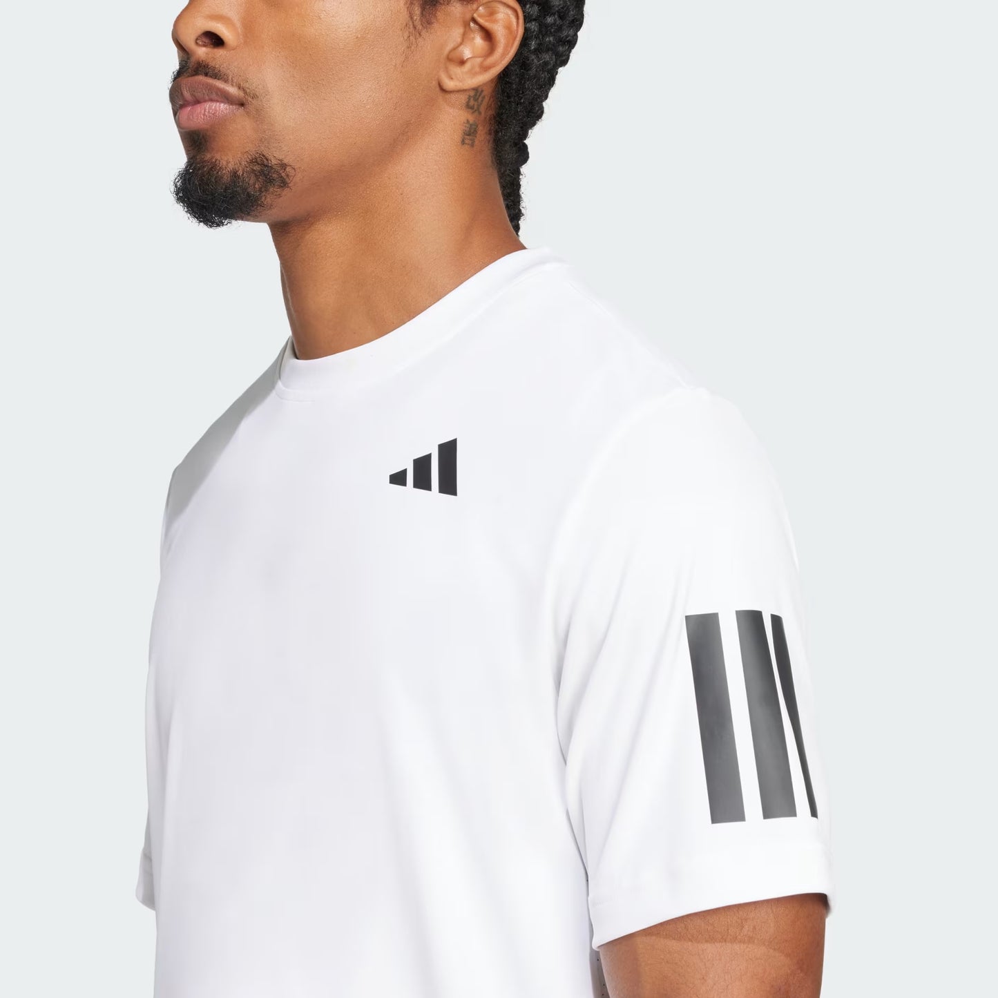 Adidas Club Tee (White)