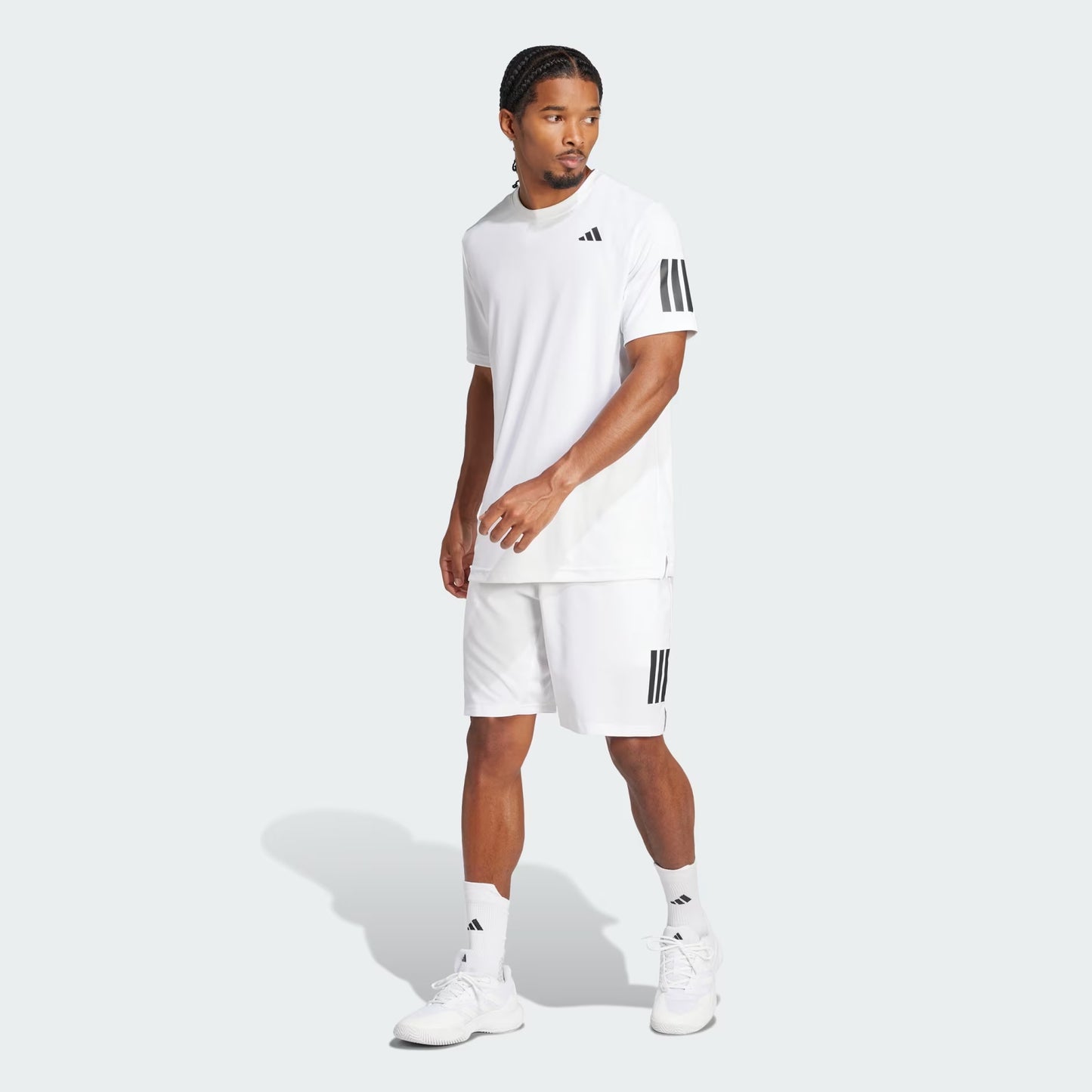 Adidas Club Tee (White)